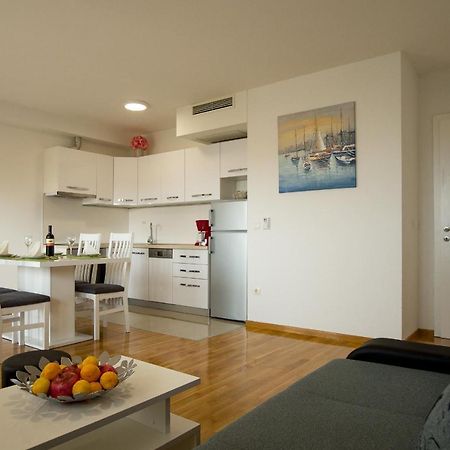 מאקרסקה Apartments Mattea מראה חיצוני תמונה