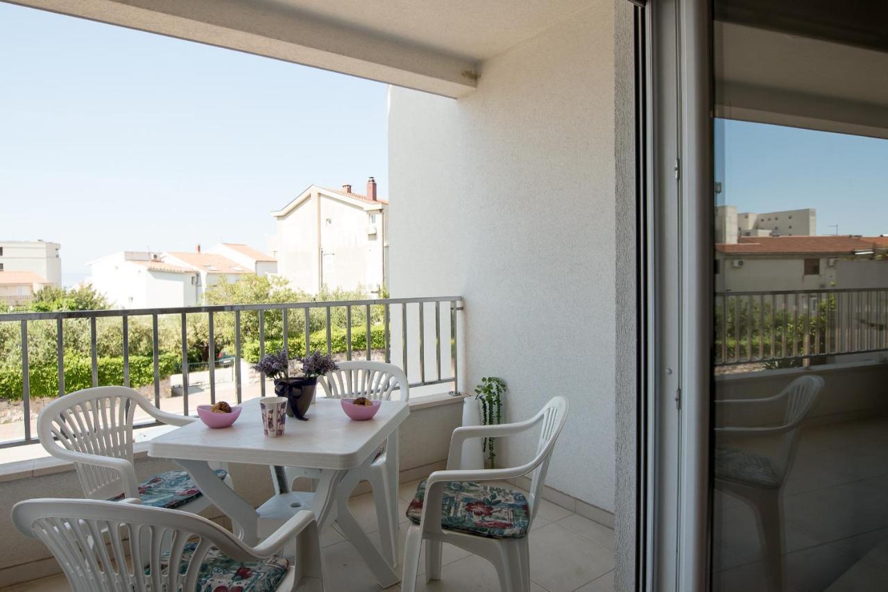 מאקרסקה Apartments Mattea מראה חיצוני תמונה