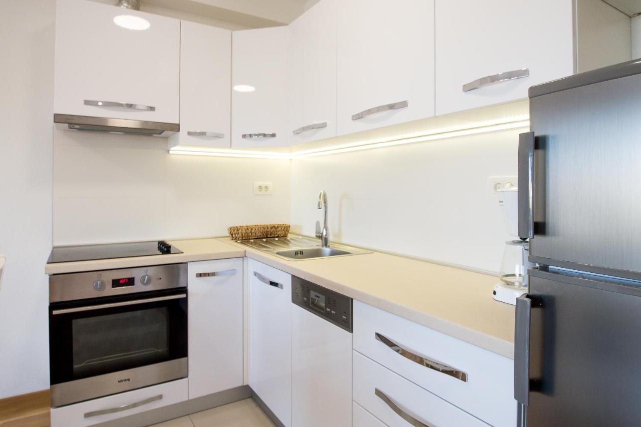 מאקרסקה Apartments Mattea מראה חיצוני תמונה