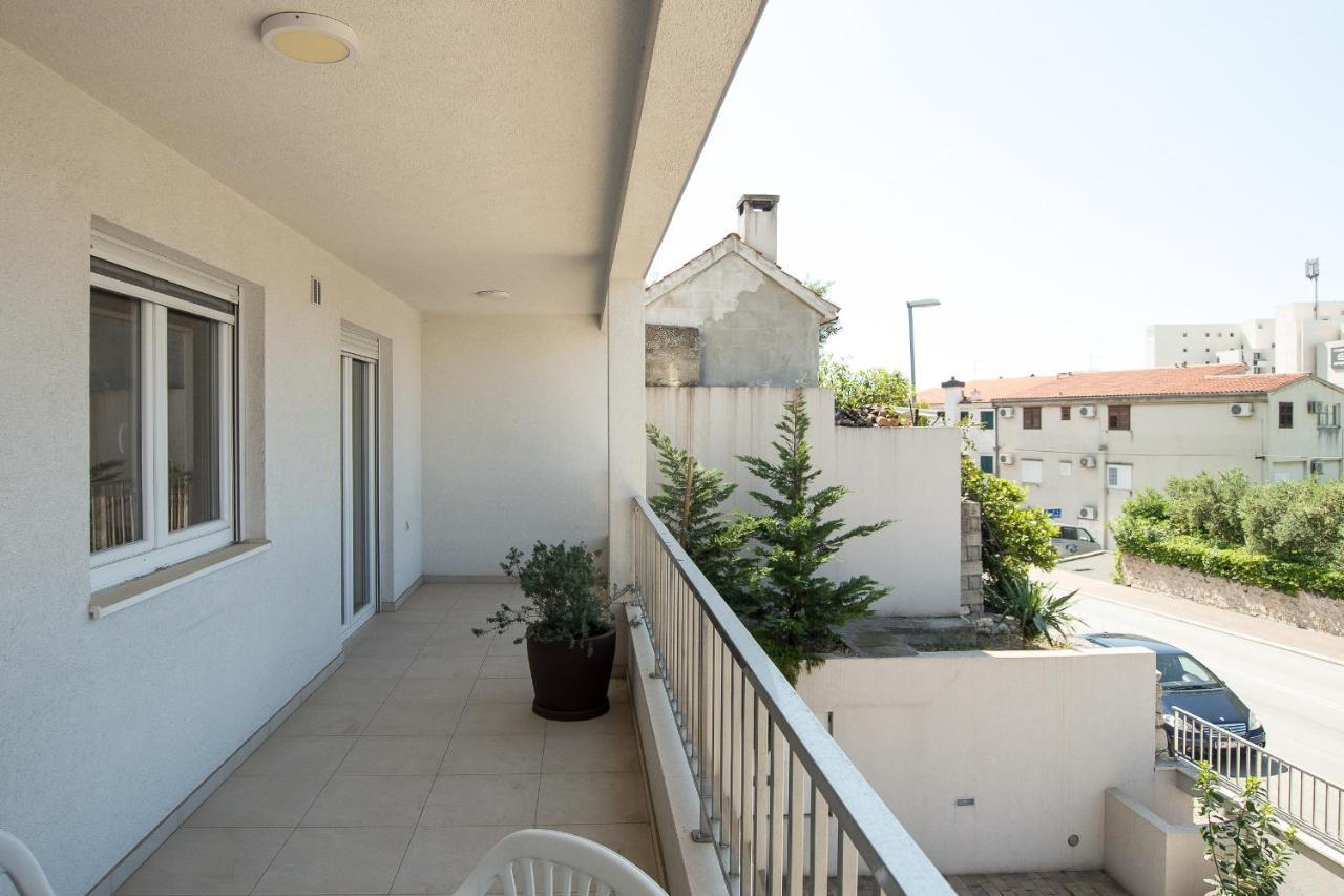 מאקרסקה Apartments Mattea מראה חיצוני תמונה