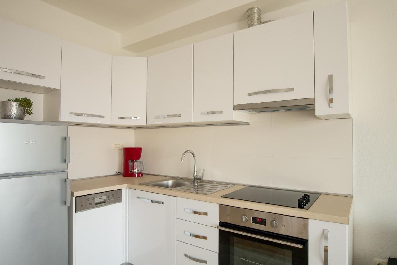 מאקרסקה Apartments Mattea מראה חיצוני תמונה