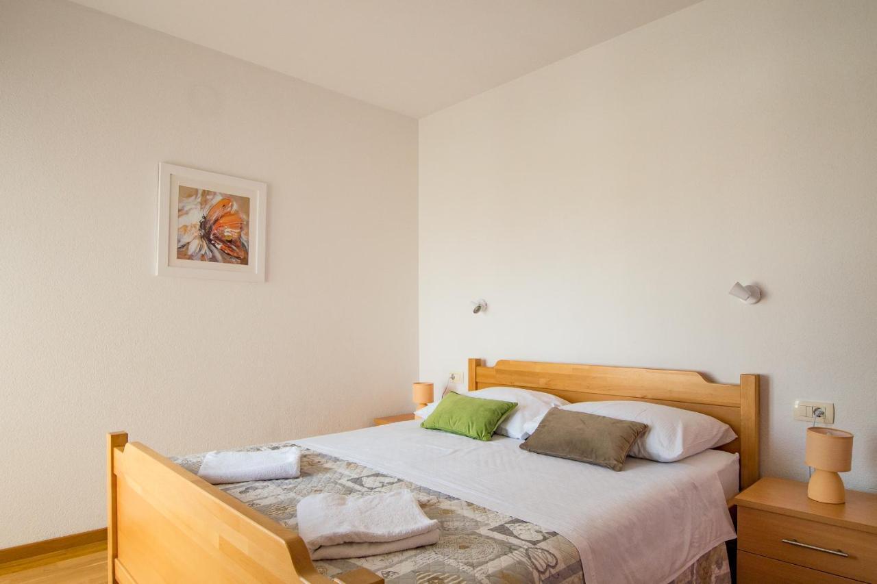 מאקרסקה Apartments Mattea מראה חיצוני תמונה