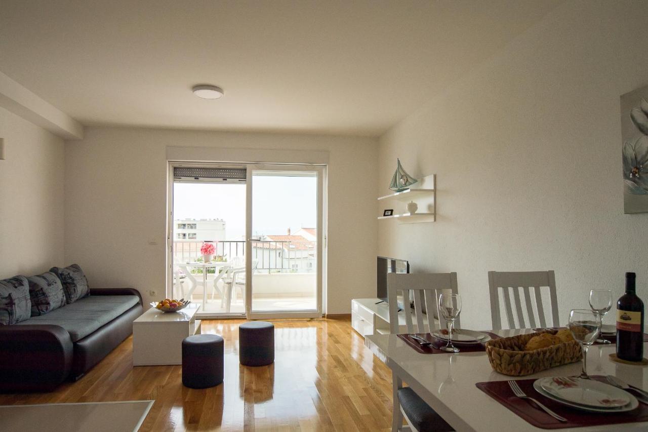 מאקרסקה Apartments Mattea מראה חיצוני תמונה