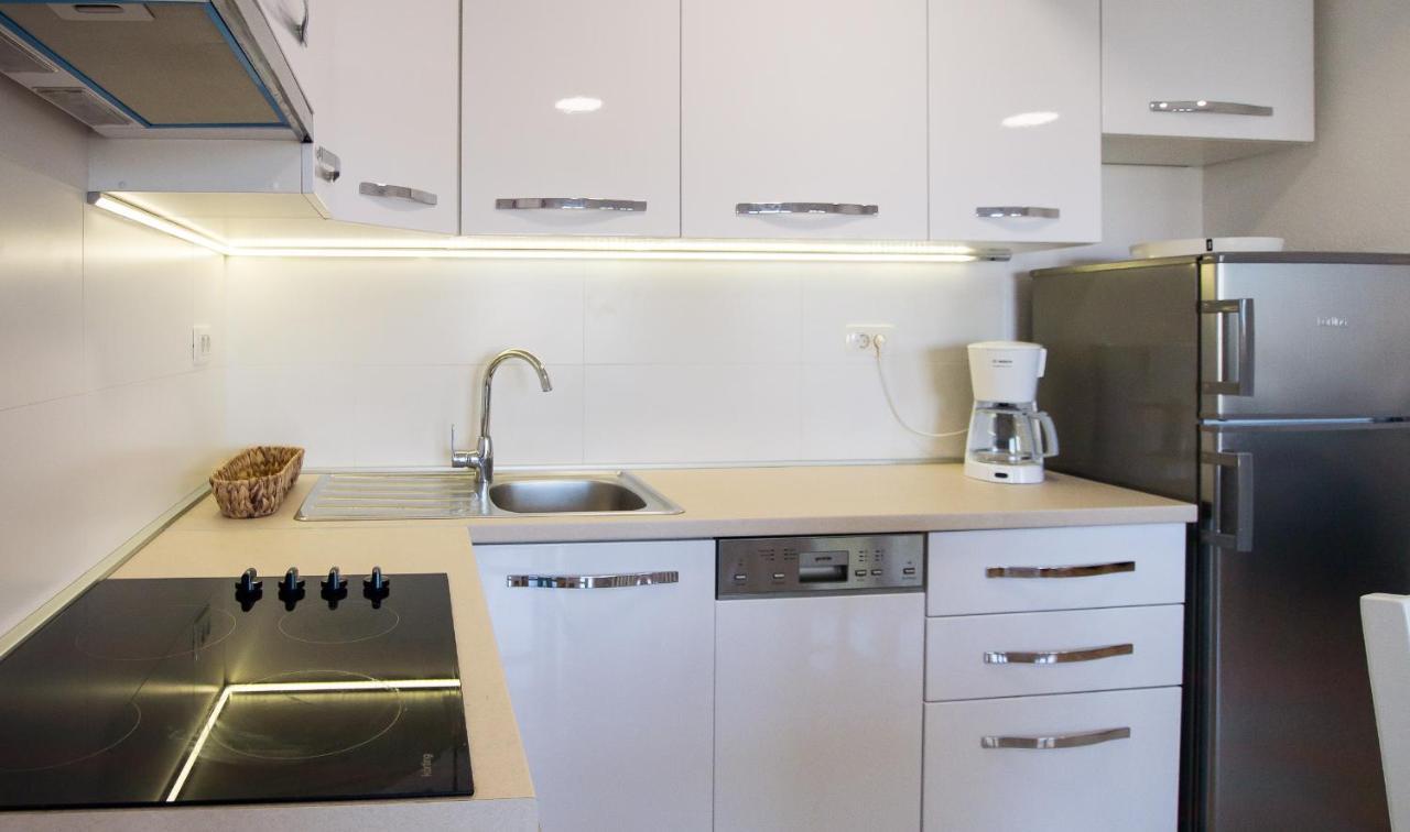 מאקרסקה Apartments Mattea מראה חיצוני תמונה