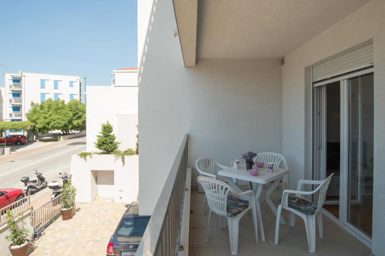 מאקרסקה Apartments Mattea מראה חיצוני תמונה