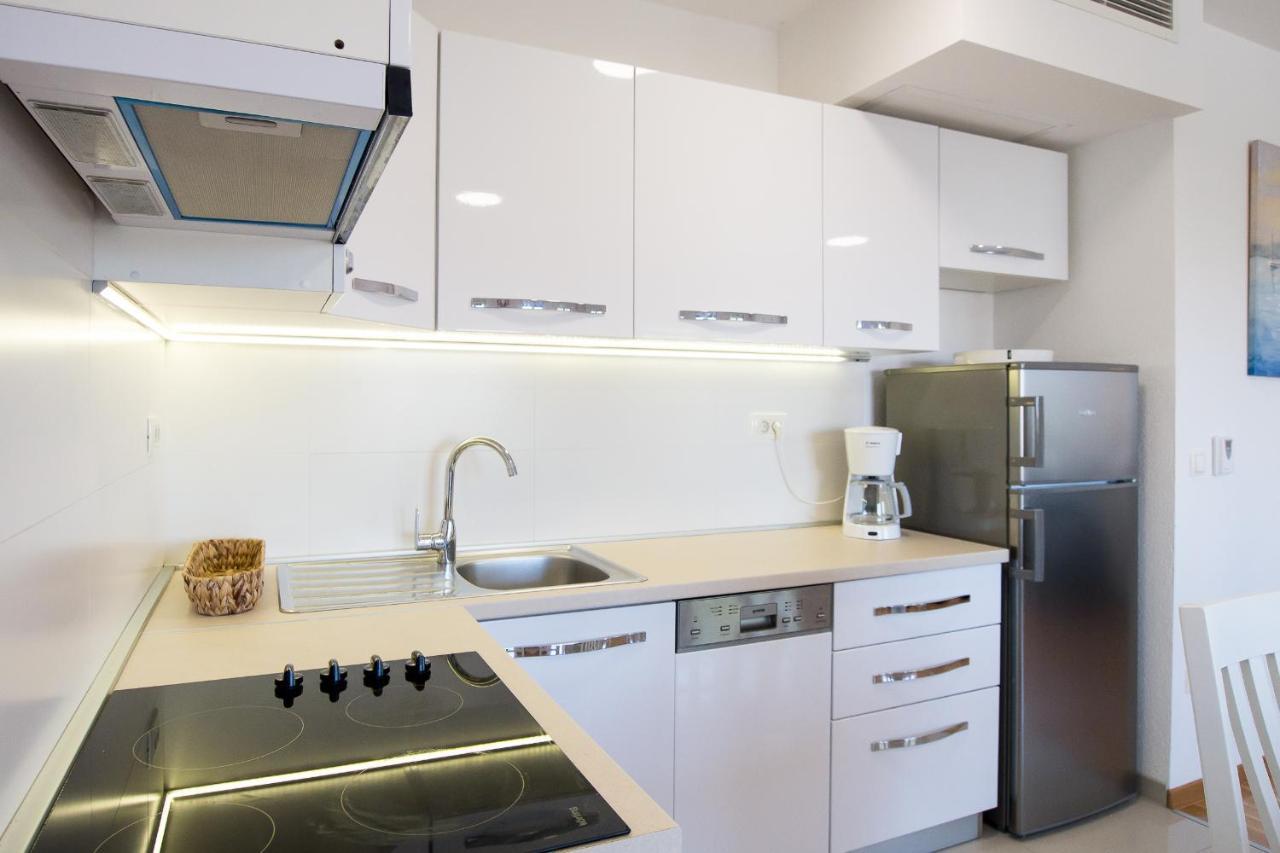 מאקרסקה Apartments Mattea מראה חיצוני תמונה