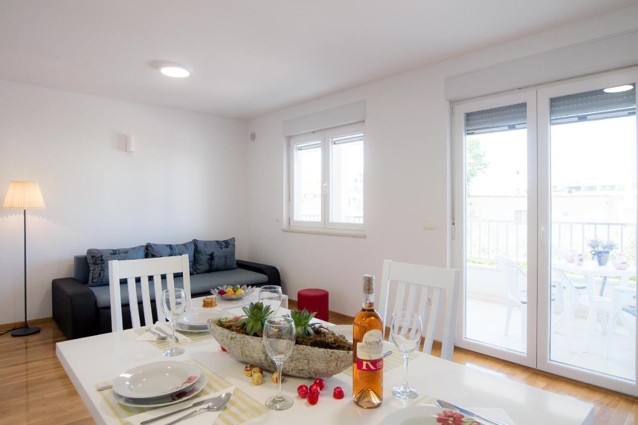 מאקרסקה Apartments Mattea מראה חיצוני תמונה