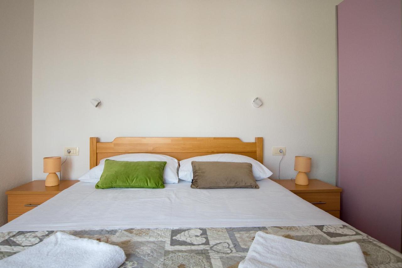 מאקרסקה Apartments Mattea מראה חיצוני תמונה