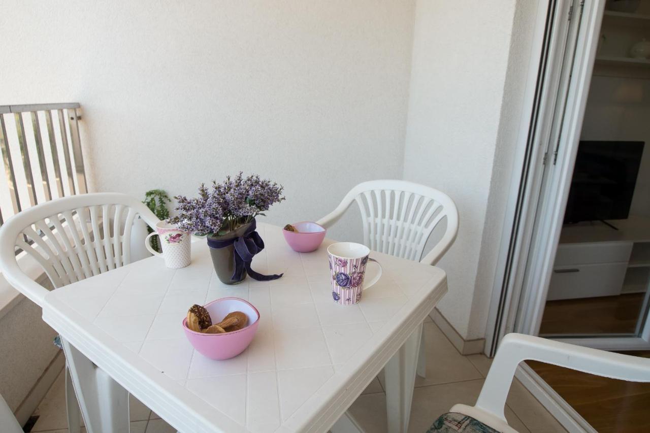 מאקרסקה Apartments Mattea מראה חיצוני תמונה