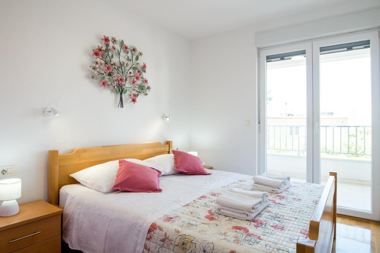מאקרסקה Apartments Mattea מראה חיצוני תמונה
