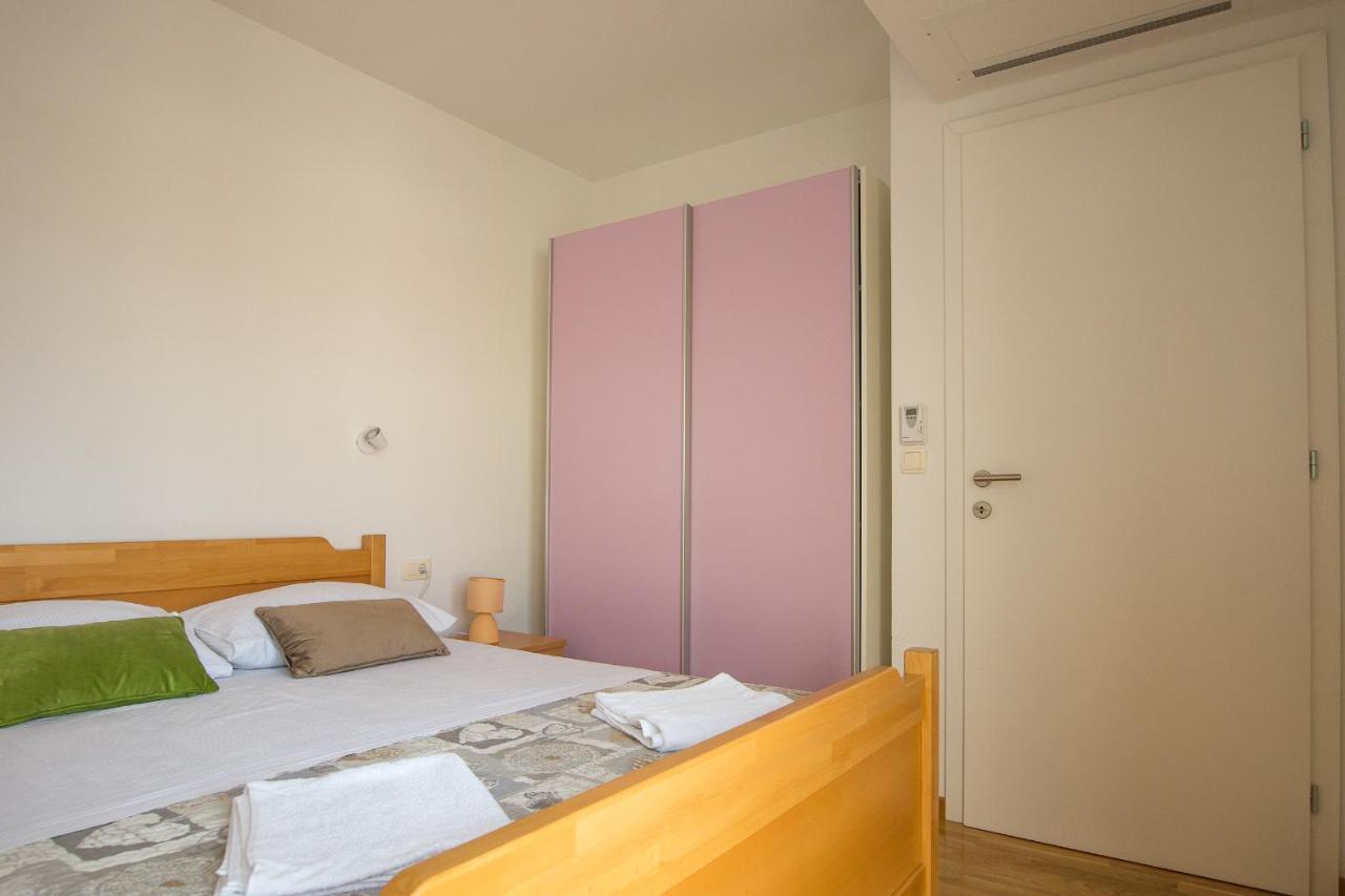 מאקרסקה Apartments Mattea מראה חיצוני תמונה