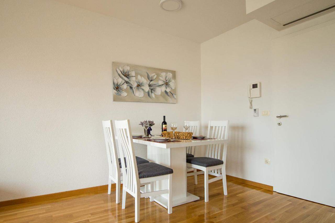 מאקרסקה Apartments Mattea מראה חיצוני תמונה