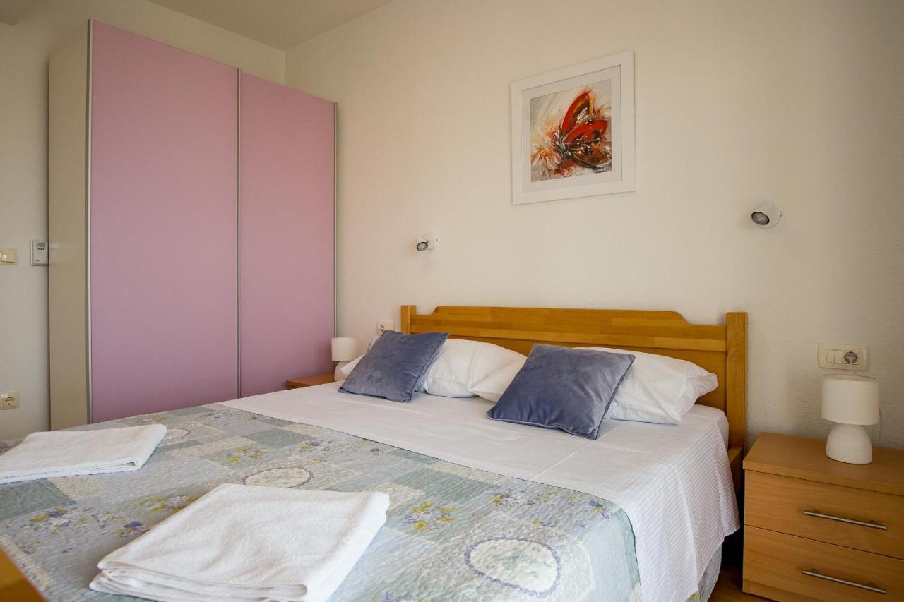 מאקרסקה Apartments Mattea מראה חיצוני תמונה