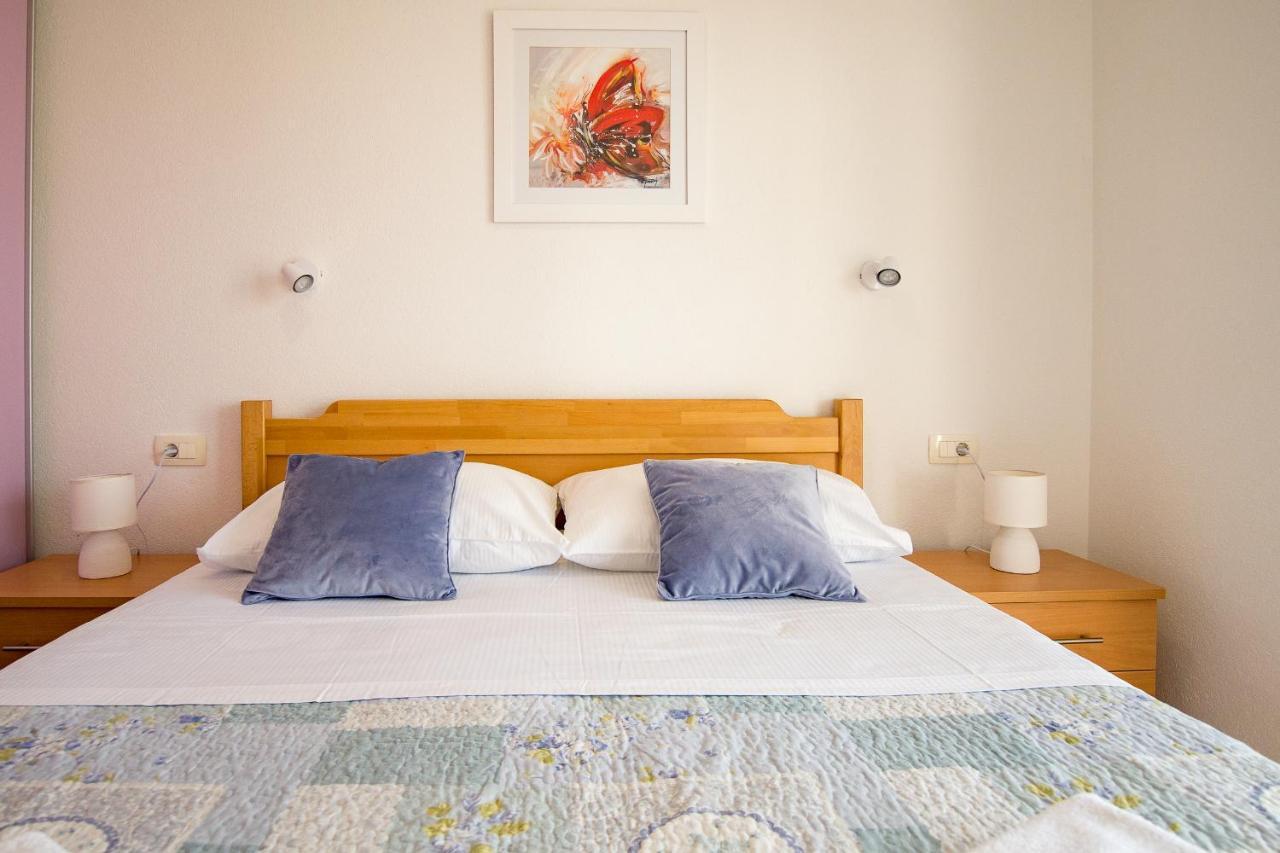 מאקרסקה Apartments Mattea מראה חיצוני תמונה