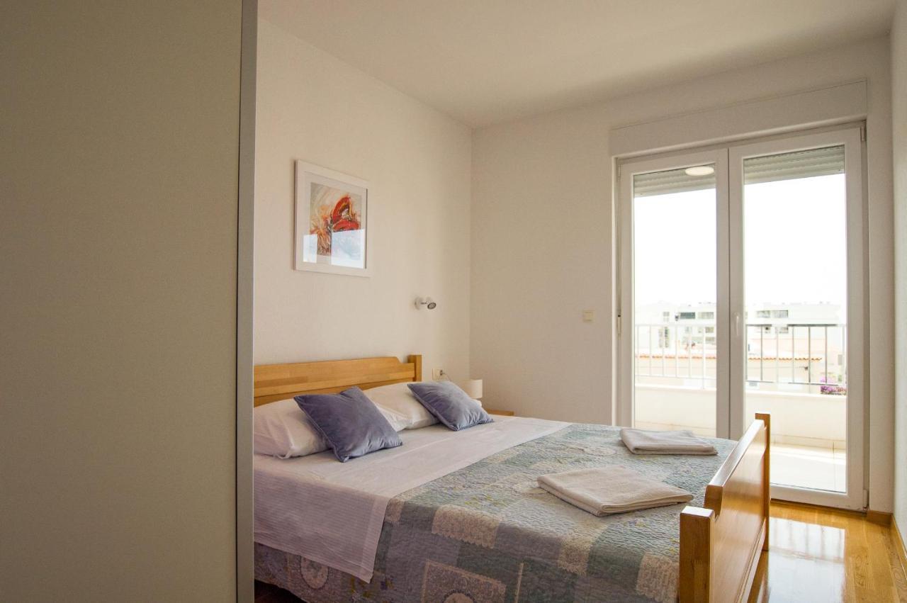 מאקרסקה Apartments Mattea מראה חיצוני תמונה