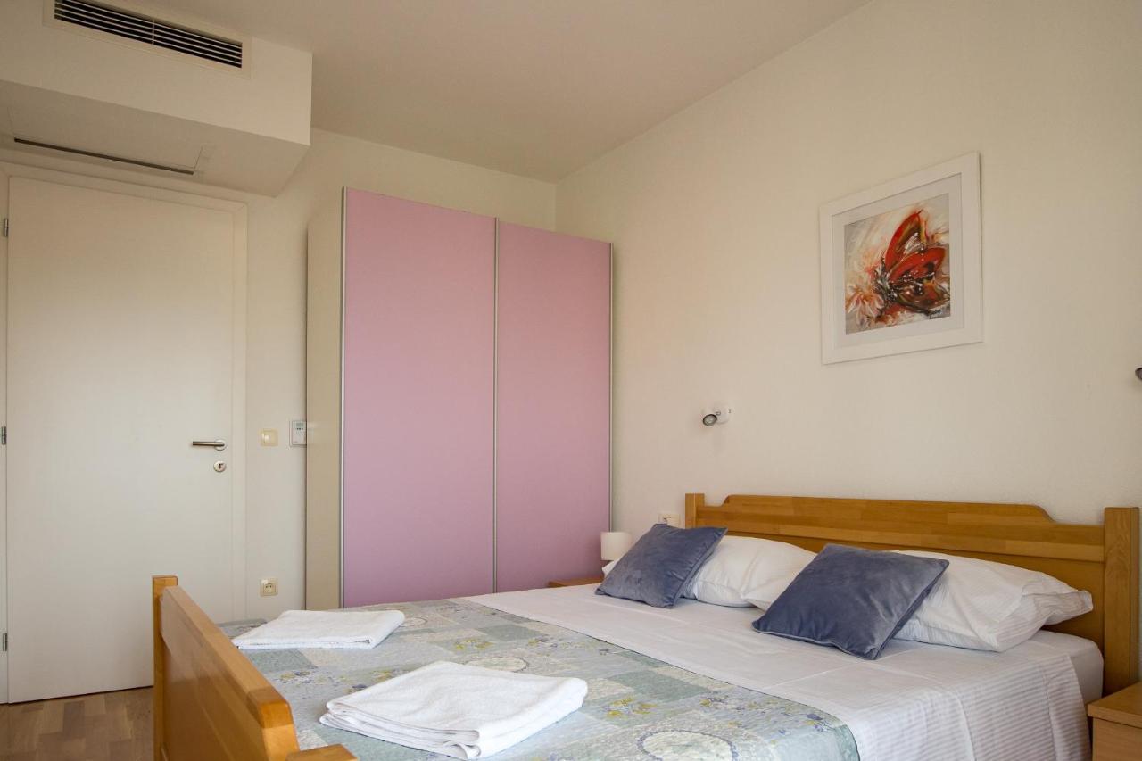 מאקרסקה Apartments Mattea מראה חיצוני תמונה