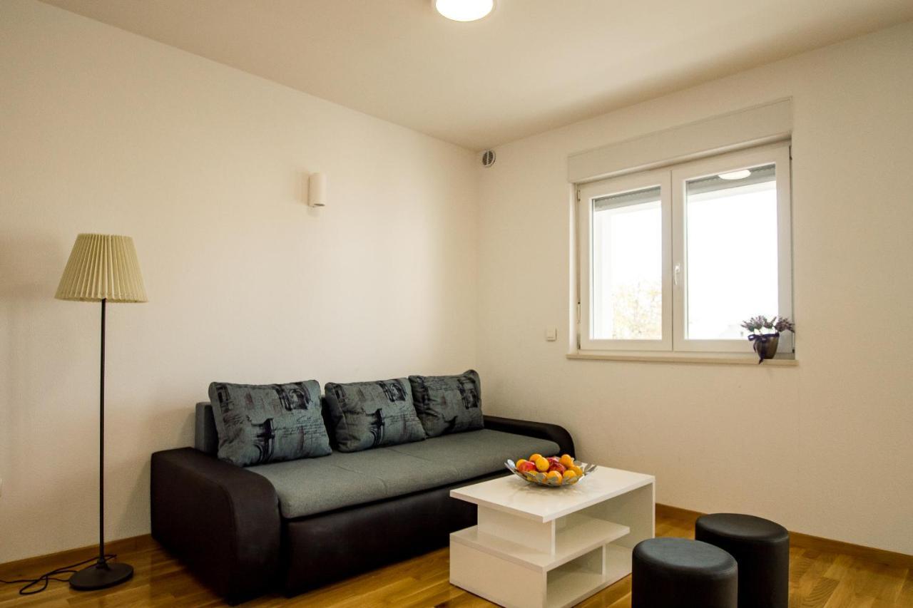 מאקרסקה Apartments Mattea מראה חיצוני תמונה
