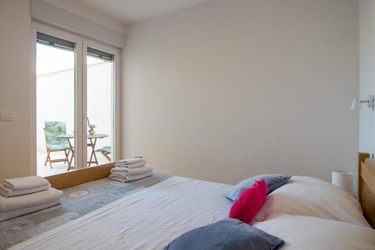 מאקרסקה Apartments Mattea מראה חיצוני תמונה
