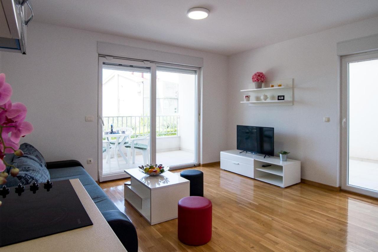 מאקרסקה Apartments Mattea מראה חיצוני תמונה