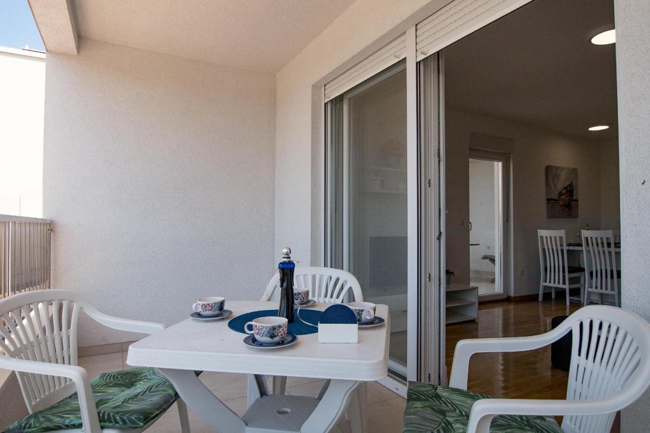 מאקרסקה Apartments Mattea מראה חיצוני תמונה