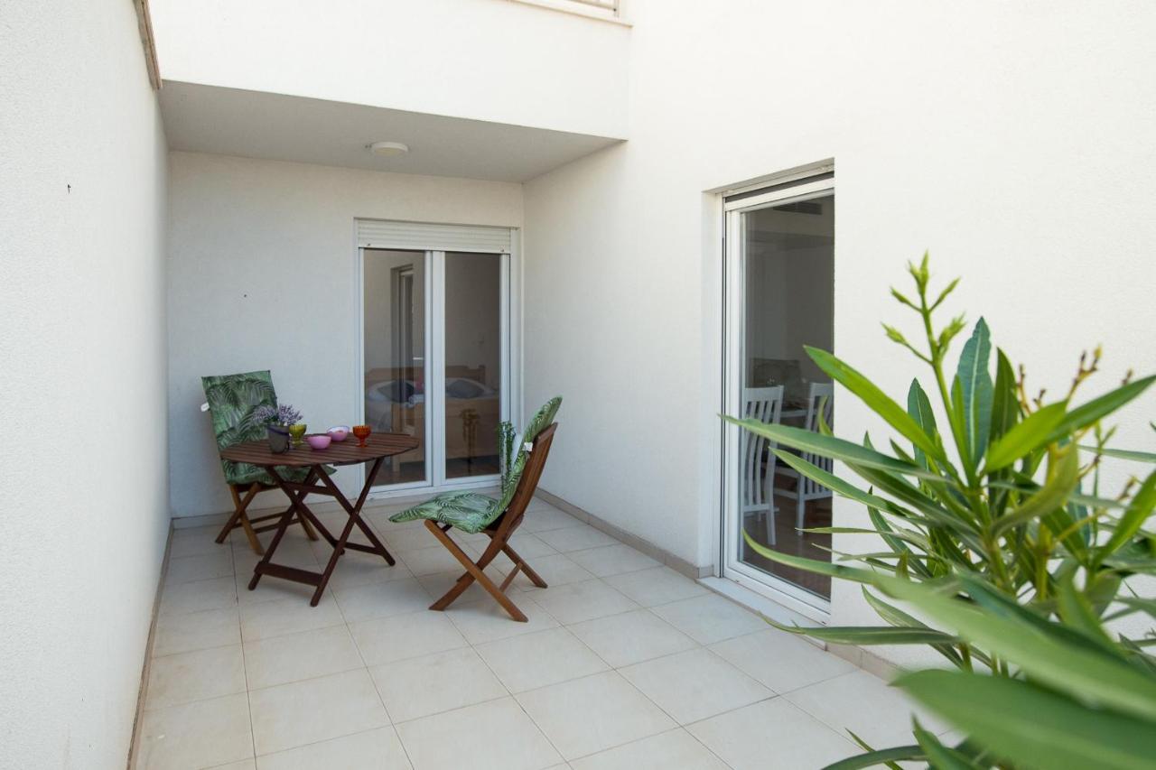 מאקרסקה Apartments Mattea מראה חיצוני תמונה