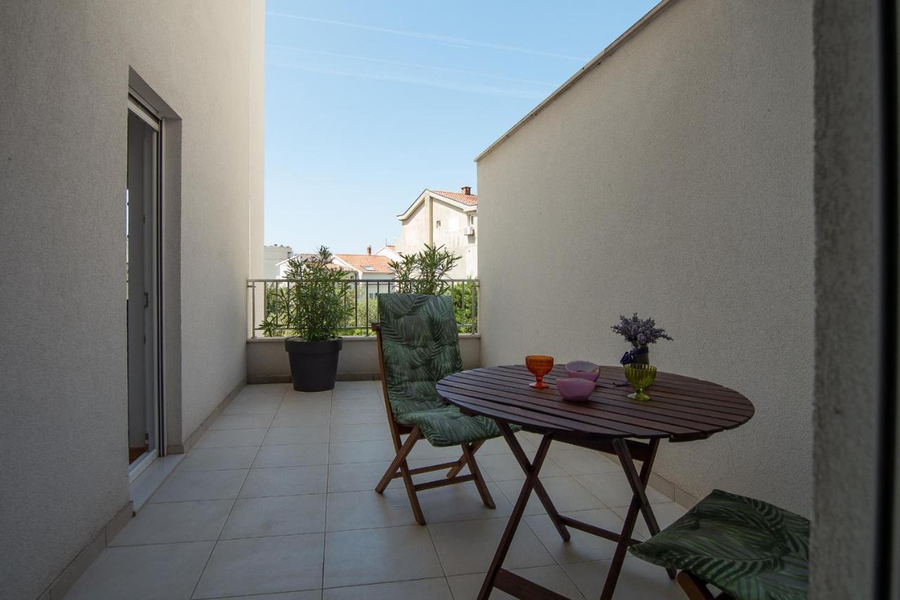 מאקרסקה Apartments Mattea מראה חיצוני תמונה