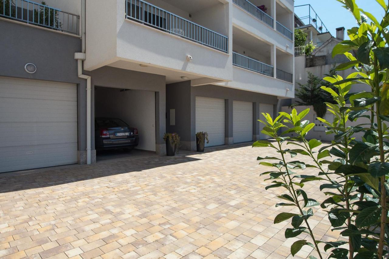 מאקרסקה Apartments Mattea מראה חיצוני תמונה