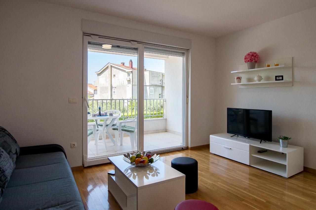מאקרסקה Apartments Mattea מראה חיצוני תמונה